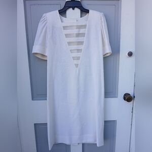 Albert Nipon Boutique For Saks 5th Ave Classic Vintage Dress Easter Dress